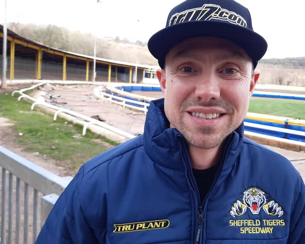 Sheffield Tigers  team manager Simon Stead says in some ways, it will feel like the season is starting all over again for the team against Kings Lynn tonight. Josh Pickering is set to return for the visitors