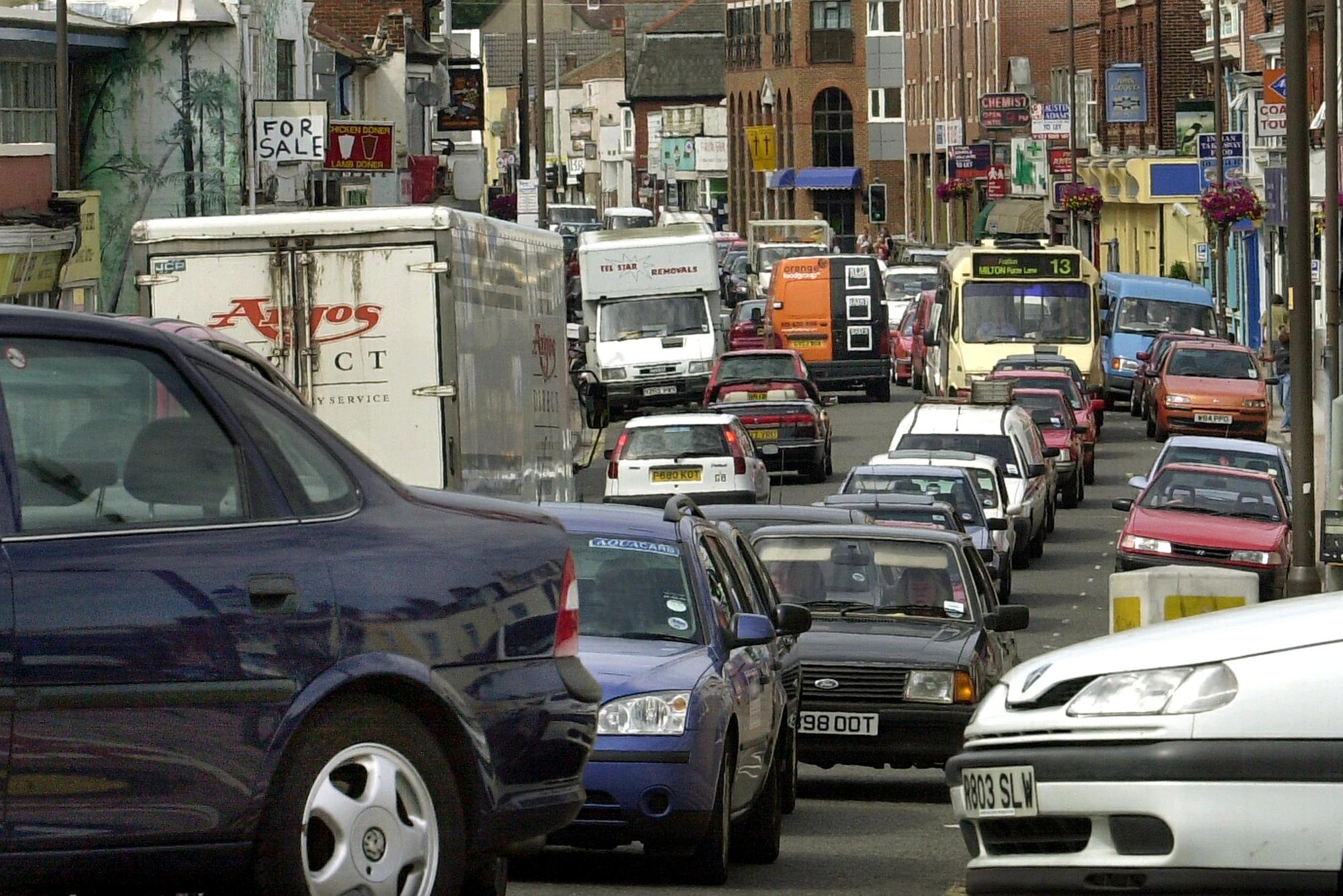 In the five years between 2014 and 2019, the population in Fratton increased by 1.0 per cent - rising from 15,667 to 15,814.