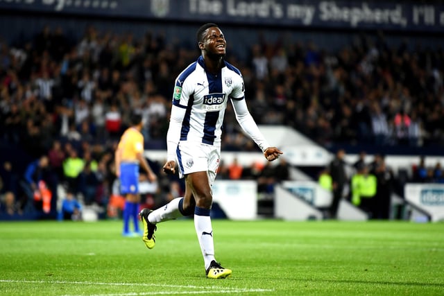The fans want to know where that money has gone, and Wednesday respond by spending £34 million on Jonathan Leko from West Brom - as you do. . (Photo by Clive Mason/Getty Images)