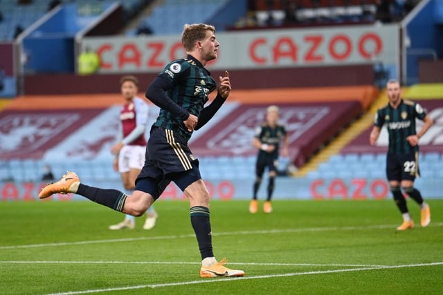Few players have had as much faith put in them by Bielsa as Patrick Bamford. The striker has been the Argentine's main man since day one, and we caught an early glimpse of the boss' admiration for the 27-year-old when he struck a training ground screamer just a few months into El Loco's time at Elland Road. Bielsa, usually so reserved, couldn't contain his excitement and went running across the pitch to give his hitman a warm embrace. It was a genuinely sweet moment, and one that reminded us all that Bielsa is, first and foremost, a football fan at heart. (Photo by Laurence Griffiths/Getty Images)