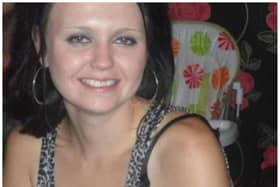 Mum of two Sarah Sands died in the crash in Scawsby in November 2021.