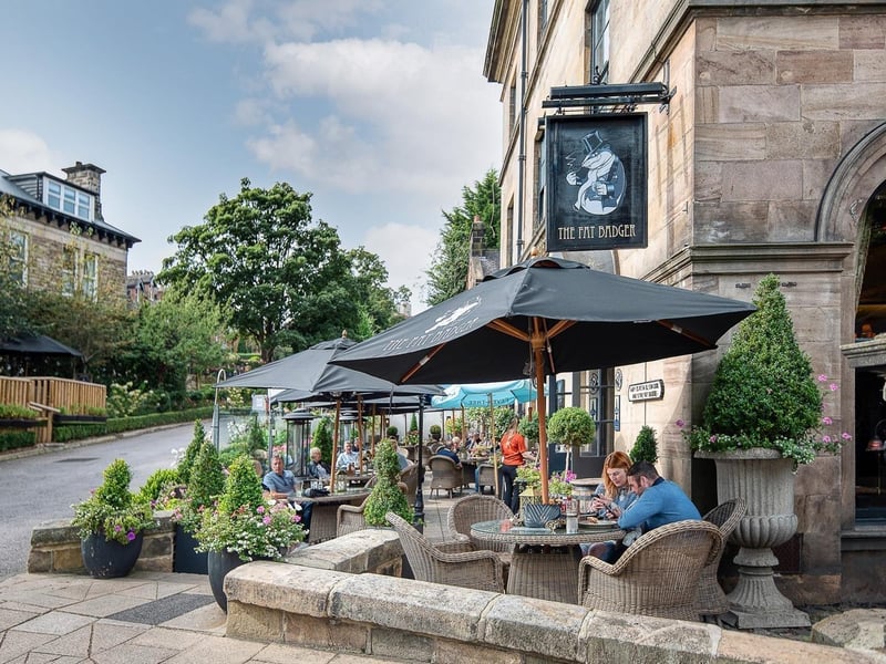 Located at 2 Cold Bath Road, Harrogate, HG2 0NF