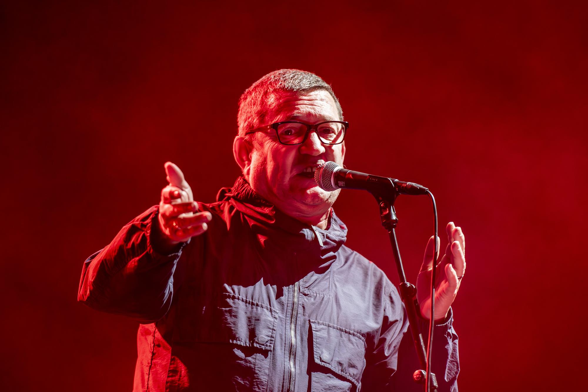 Paul Heaton continues his tour of the United Kingdom in 2025, with the singer-songwriter set to perform at Bramall Lane in Sheffield on May 23 and then The Piece Hall in Halifax on June 23 and 24