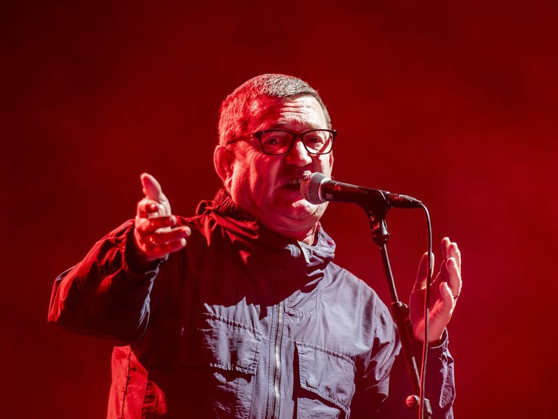 Paul Heaton returns to the SSE Arena, Belfast, on March 21 for a night of wit, humour, and beloved hits.