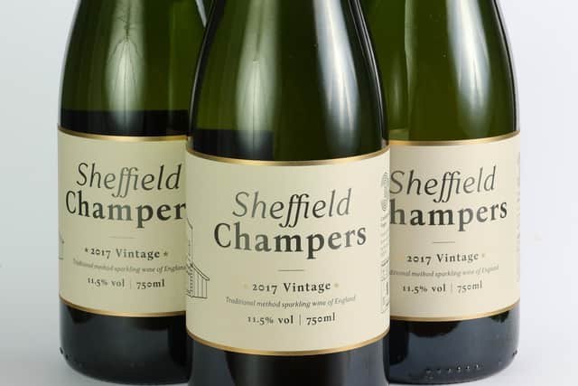 Sheffield Champers.