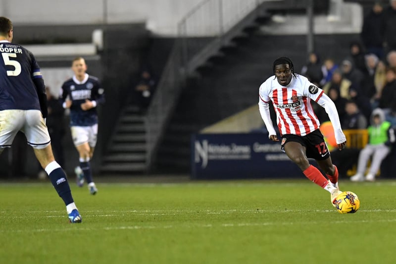 Mayenda has struggled for regular minutes at Hibs but Dodds has more than once made the point that sometimes challenging loans can be the making of a player. Showed flashes of potential in his early appearances but is still very young and inexperienced. As it stands, looks as if he might be best used off the flank. Sunderland’s dilemma is whether to keep him on Wearside where he might not play regularly but can continue to adapt to the language and the new environment, or whether he’s best served getting more minutes elsewhere.

Verdict: Loan 
