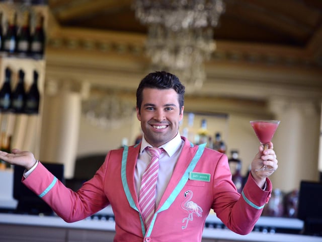 The 2009 X Factor television contest winner was born in 1991 is a former Harton Technology College pupil. Despite finding fame on stage and TV, he has never forgotten his home town since - raising cash for charities and taking part in the Great North Run.