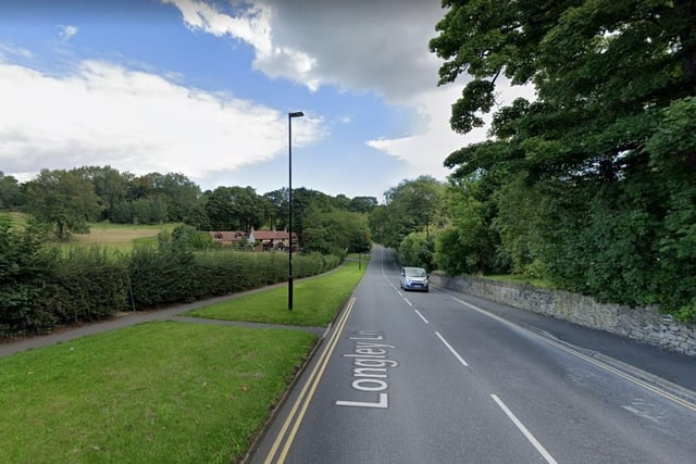 Covid cases in Sheffield Lane Top and Longley Park are up 25 per cent
