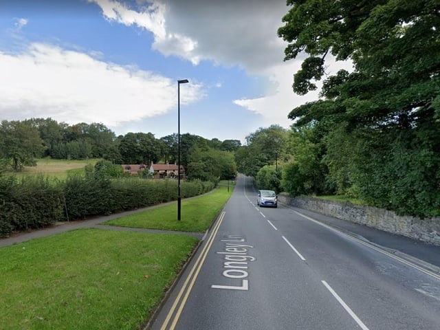 Covid cases in Sheffield Lane Top and Longley Park are up 25 per cent