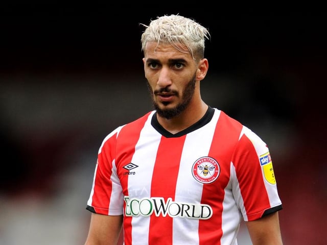 West Ham, Fulham and Newcastle United remain in pursuit of Brentford winger Said Benrahma. (Daily Star)
