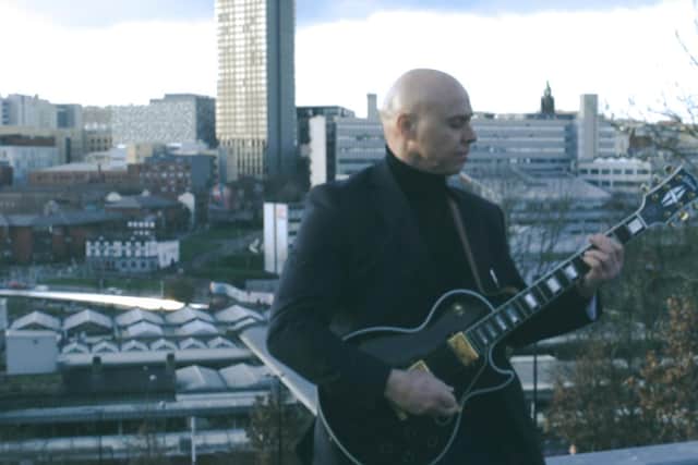 Back in 2020, the son of the Sheffield boxing legend Brendan Ingle and highly-regarded trainer, released his first song, Fast Car Eddie, donating the proceeds of the single to the Brendan Ingle Foundation