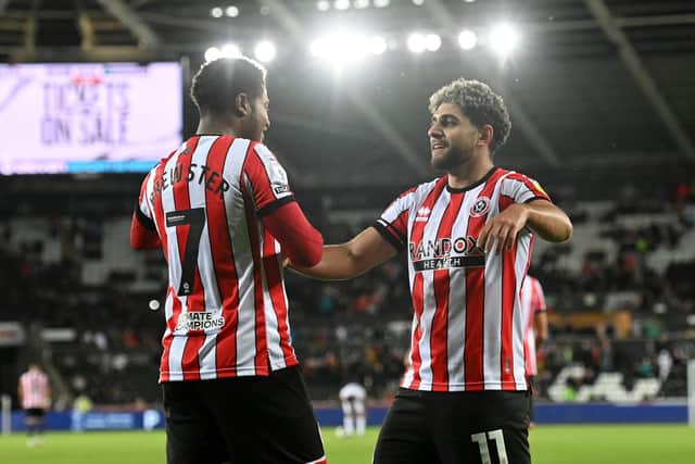 Sheffield United want to get back to winning ways soon despite their injury crisis: Ashley Crowden / Sportimage