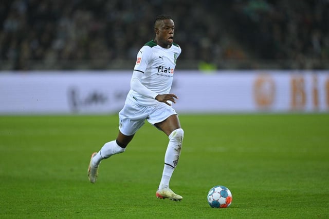 Newcastle United are keeping close tabs on Borussia Monchengladbach midfielder Denis Zakaria, who is currently in the final few months of his contract. (Siamo La Roma)
 
(Photo by Lukas Schulze/Getty Images)