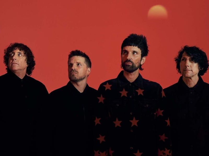 With a history of delivering electrifying festival sets, Kasabian are among the names floating around for Glastonbury 2025. If the rumours hold true, expect an explosive show packed with indie-rock anthems.