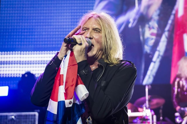 The lead singer of Def Leppard attended King Edward VII School but the band's first gig was at Westfield School in Mosborough, Sheffield. Joe Elliott worked at the Osborne-Mushett Tools steel factory in Sheffield from the age of 15 to 19. He was reportedly sacked for playing cricket in the basement and breaking a window.