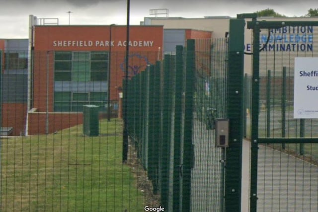 At Sheffield Park Academy there was a total of 605 exclusions and suspensions in 2020/21. There were six permanent exclusions and 599 suspensions. These are rates of 0.5 exclusions and 52.2  suspensions per 100 children. Picture: Google