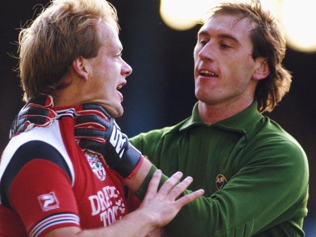 The star of one of the iconic Wednesday photographs, Martin Hodge played 246 times for the club between 1983 and 1988, playing 214 times consecutively to hold an English record. Left the Owls for Leicester before spells at Hartlepool, Rochdale and Plymouth. Returned to S6 as a coach in 1996 for an eight-year stint, joining Leeds briefly in 2004. Now works in scouting at Burnley.