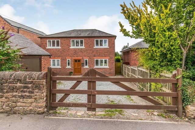 Gateway to paradise? Open the gates to a wonderful, detached home that offers so much more than the norm. How about a two-acre paddock and your own woodland for starters?
