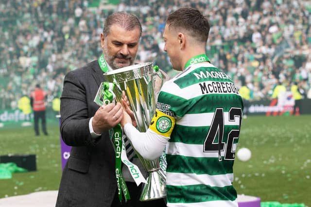 6 Celtic players Ange Postecoglou could sign as Tottenham manager and 4 he probably won’t