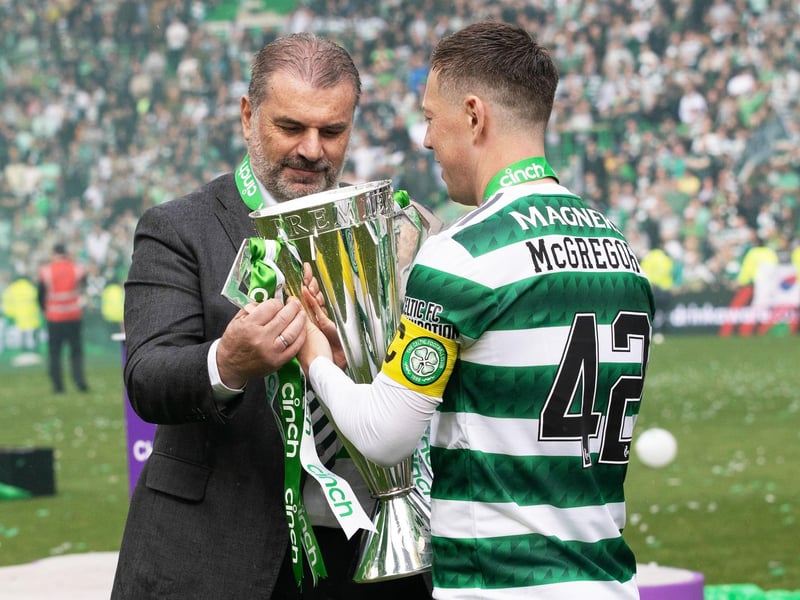 6 Celtic players Ange Postecoglou could sign as Tottenham manager and 4 he probably won’t 