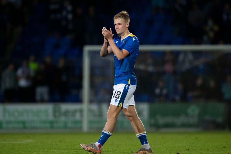 Speculation is mounting over a Celtic move for St Johnstone midfielder Ali McCann on deadline day after the Northern Ireland international hugely impressed in the club's domestic cup double last season and in Europe this term.