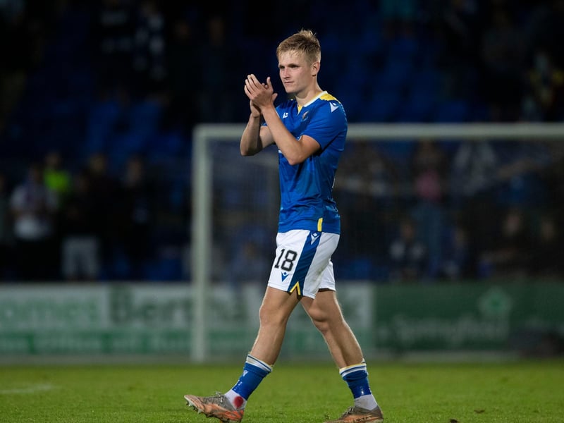 Speculation is mounting over a Celtic move for St Johnstone midfielder Ali McCann on deadline day after the Northern Ireland international hugely impressed in the club's domestic cup double last season and in Europe this term.