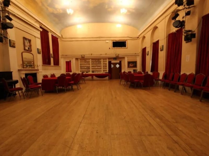 Groundlings Theatre is up for sale for £1m.