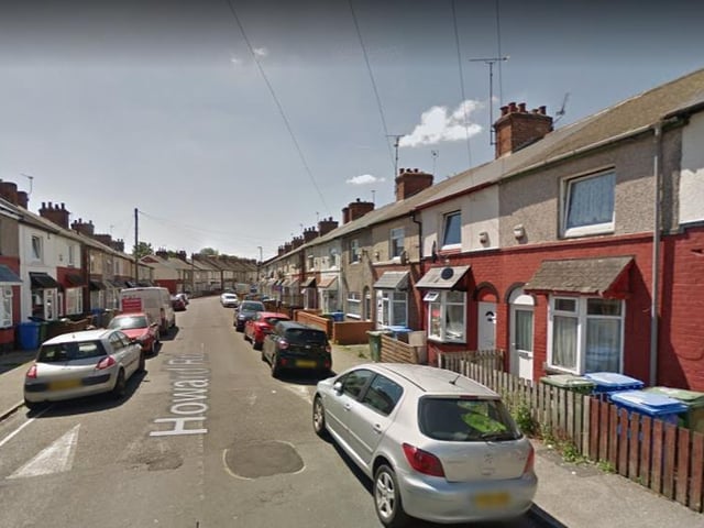 There were 12 more cases of anti-social behaviour reported near Howard Road in May 2020.