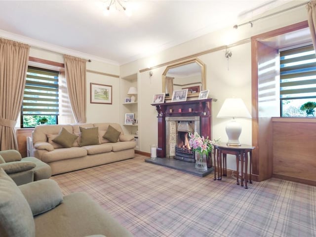 Family room.