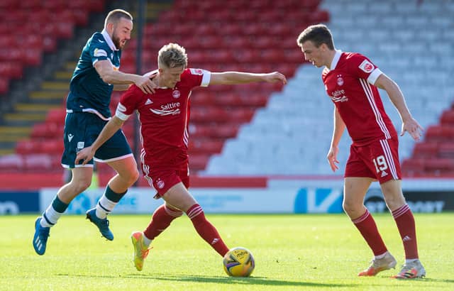 Who could be on the move in the final week of the transfer window in Scotland? Picture: SNS