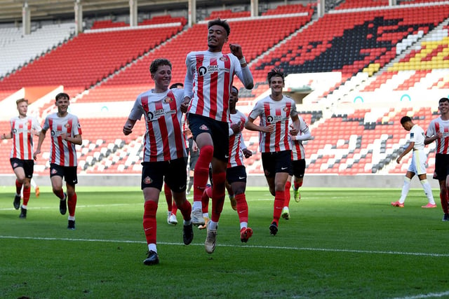 The right-sided centre-back made a few superb tackles in the first half and looked like a very mobile and athletic defender with intelligence and pace to burn. Covered for his full-back a few times. Superb header for Sunderland’s opener. Impressive outing. 8.