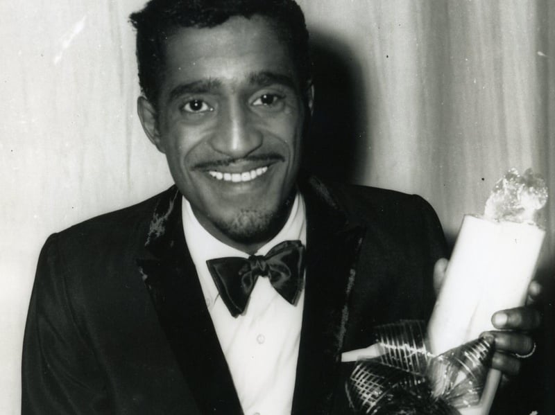 Debby Kean remembers an unusual encounter with Mr. Entertainment himself. She said: "Many years ago, Sammy Davis Junior walked towards me on Commercial Street and winked at me because I was staring thinking I was hallucinating. Turned out it was him - he was in Leeds to support his wife who had directed a film featuring in a film festival in town."