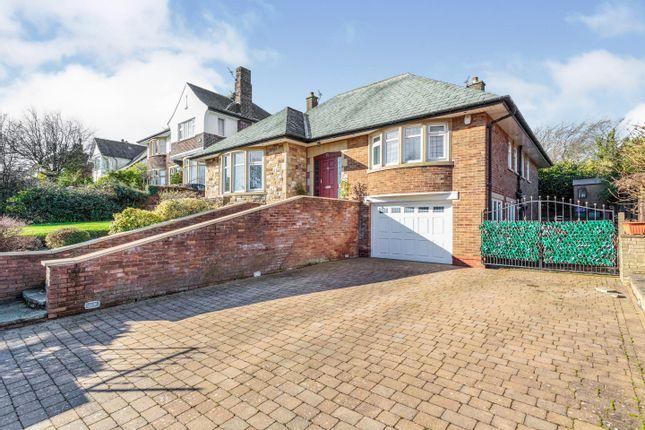This deceptively spacious, three-bedroom detached home is on the market with Reeds Rains for £499,950.