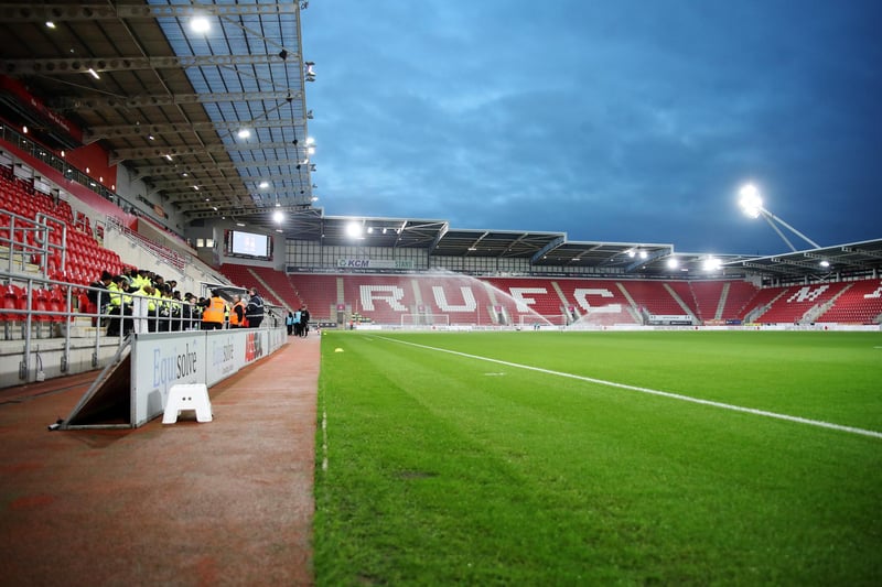 Rotherham United made an operating loss of £1.9million during the 2022-23 season, according to the latest figures available.