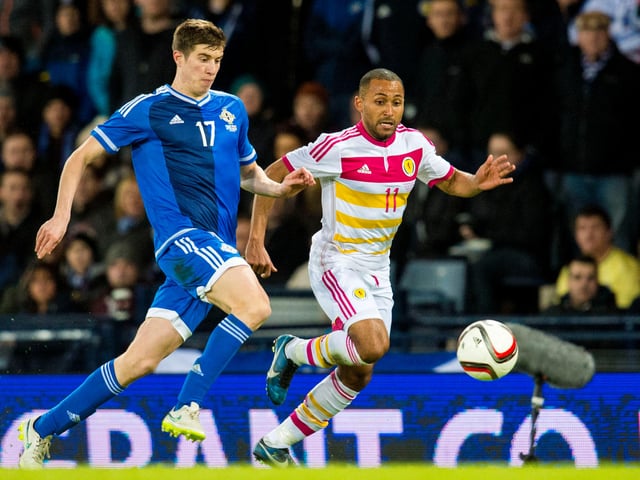 Celtic have been linked with a move for former Manchester United defender Paddy McNair. The Northern Ireland centre-back is a key player for English Championship side Middlesbrough and Celtic would likely have a tough time in signing him. Boro boss Chris Wiler said: "Paddy is a really good player and is somebody we want to keep and we want to build around because he’s got all the attributes." (Teeside Live)
