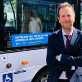 Cllr Ben Miskell. Labour is urging other political parties to back its vision for transport as Sheffield Council develops a new strategy.
