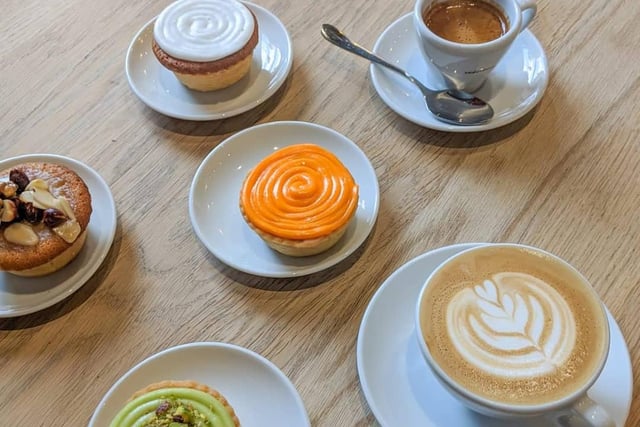 Soderberg is a Swedish owned cafe and bakery, and boasts seven branches in Edinburgh. On offer are authentic Swedish foods, like cardamom buns and sandwiches, as well as top notch coffee.