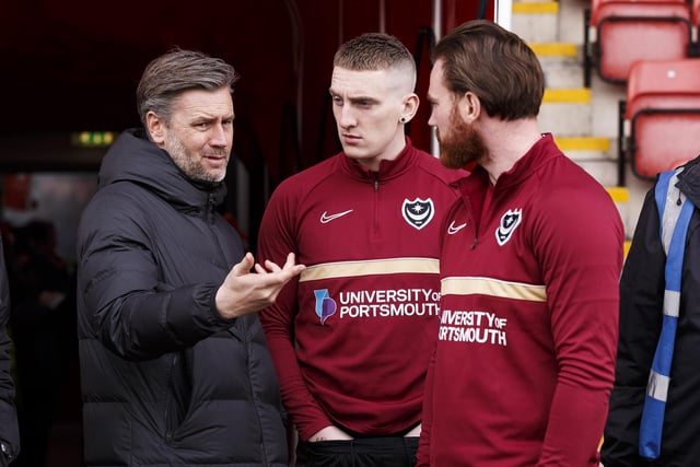 Nicky Cowley chats to Ronan Curtis and Ryan Tunnicliffe