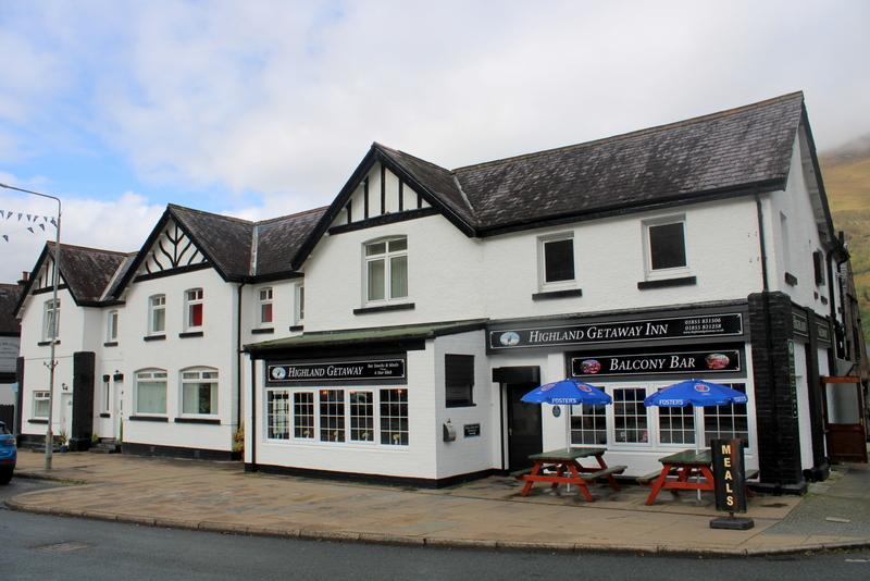 Located on the ever-popular West Highland Way in a busy outdoor tourist destination - Offers over £795,000.