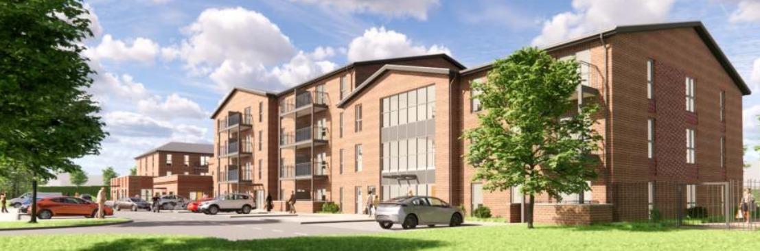 Shelving of Sheffield housing scheme criticised as waste of millions of pounds