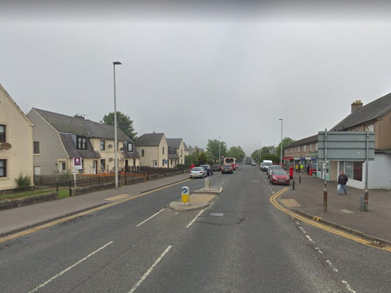 In Midlothian, where the biggest town is Penicuik, the average property price has risen by 3.5 per cent to £160,500.