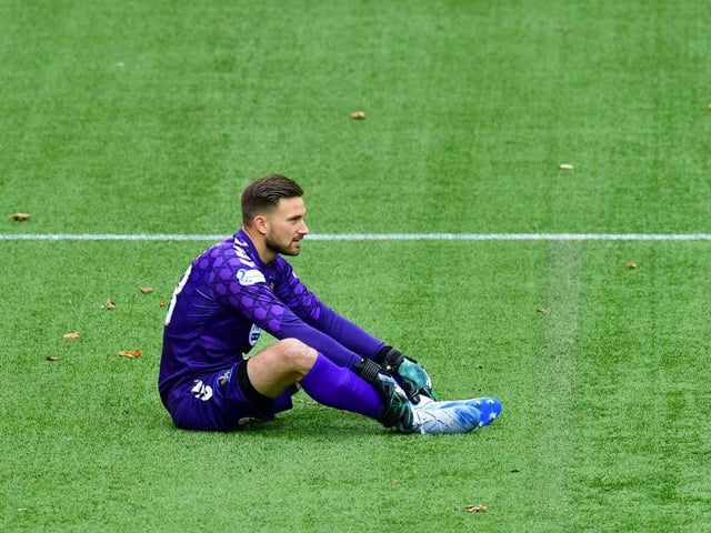 Total number of goals conceded: 12
Total xCG: 12.5
Sum Total: -0.5
(Photo by Mark Runnacles/Getty Images)