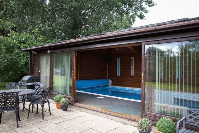 Marketed by Enfields Luxe, 01977 308436.