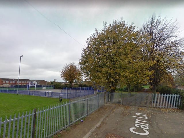 The Market Warsop area had a total of four virus infections in the week to December 4.