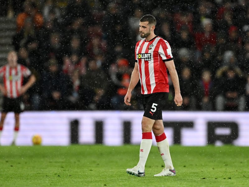 The Saints captain could be about to bring down the curtain on his time at St Mary's after an astonishing 14-year spell at the club. The 31-year-old has plenty of experience in England's top two divisions, but may fancy a change of scenery this summer. Could he add value to a Scottish Premiership squad?