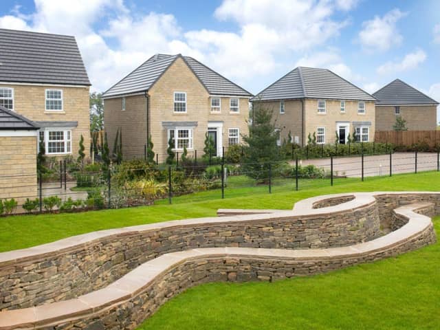 South Yorkshire developer Barratt and David Wilson Homes is highlighting what makes its homes energy efficient