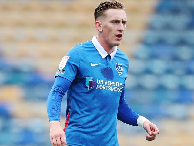 Notched his first league goal against Northampton and hopefully that can be the springboard he neets to recapture his form of the past two seasons.