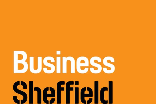 Business Sheffield, part of Sheffield City Council.