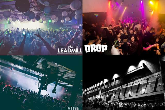 Here are some of the best New Year's Eve parties and events you can attend in Sheffield in 2021, including club nights at Corporation, Leadmill and Hope Works.