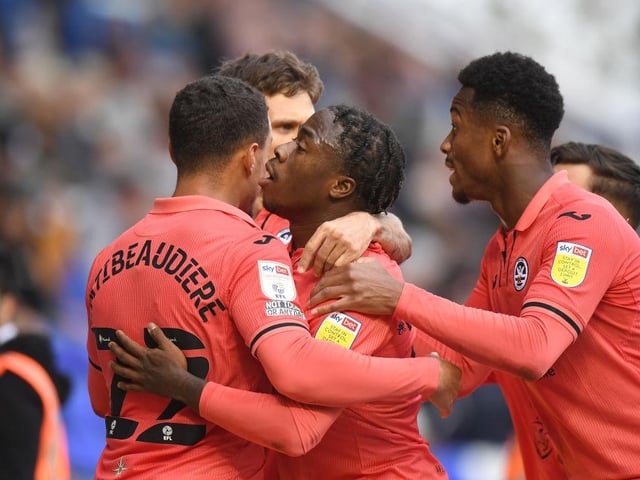 Wins: 14
Draws: 15
Losses: 17
GD: -7
Top scorer: Michael Obafemi (8)
(Photo by Tony Marshall/Getty Images)